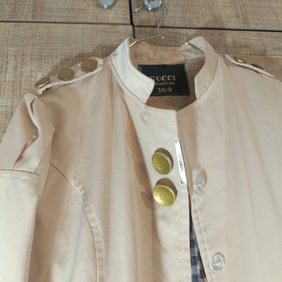 بارانی اصل گوچی