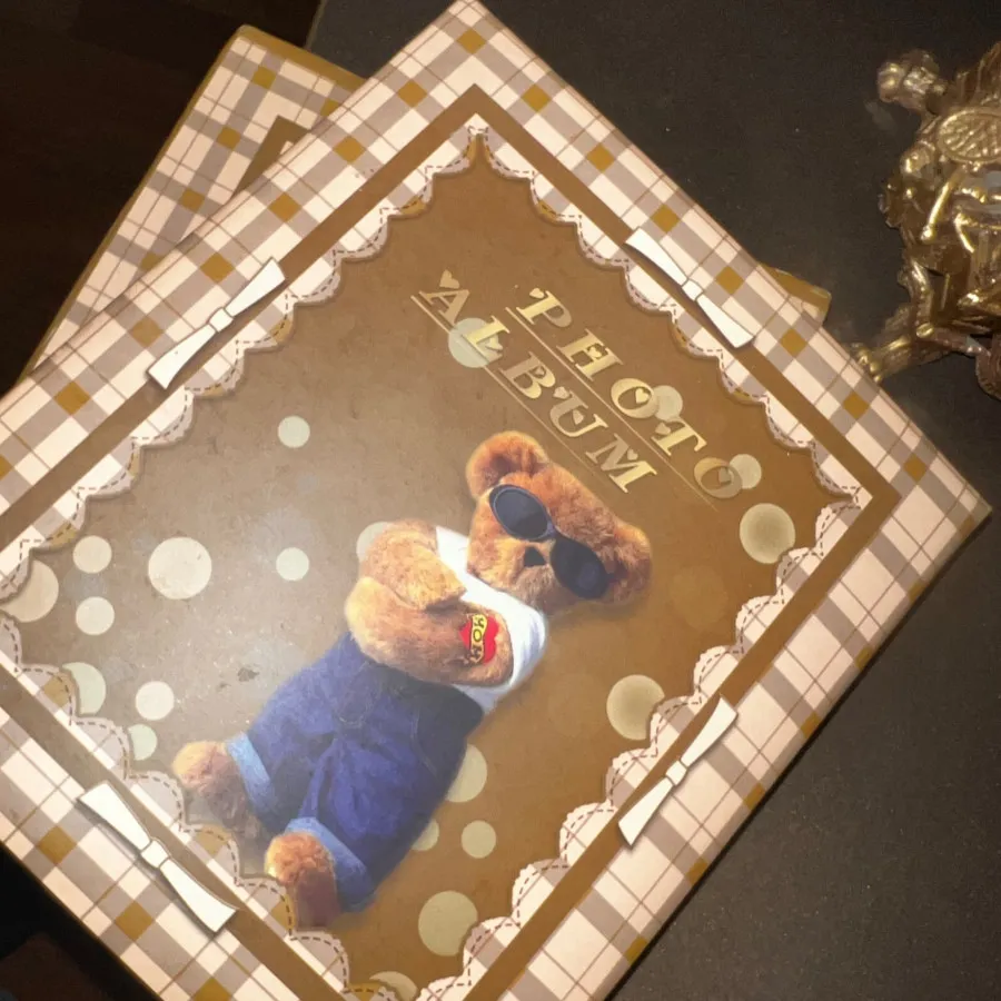 آلبوم عکس کودک