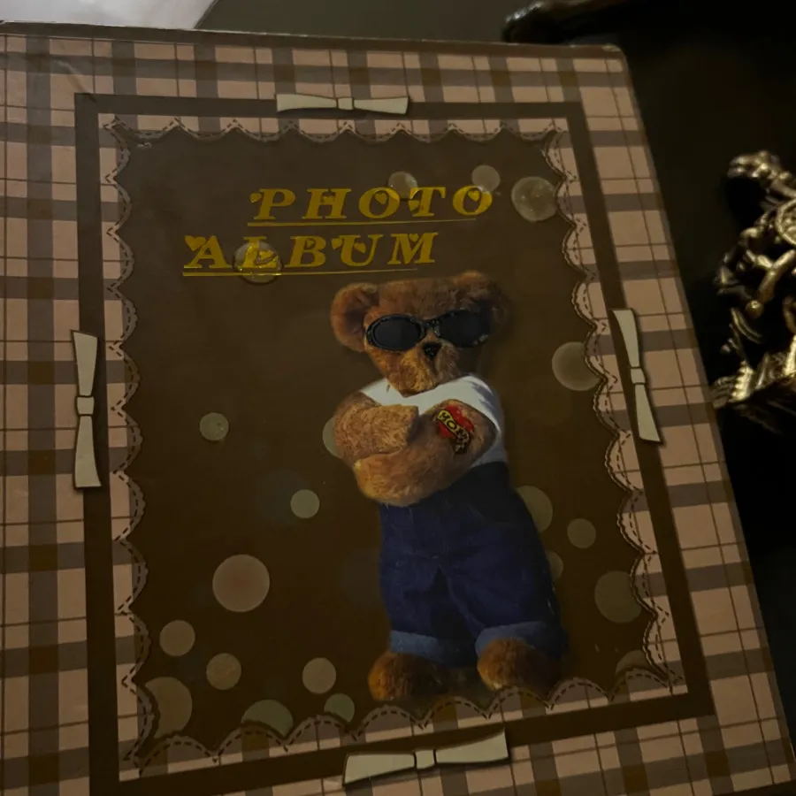 آلبوم عکس کودک