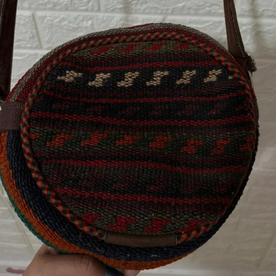 کیف گلیمی سنتی