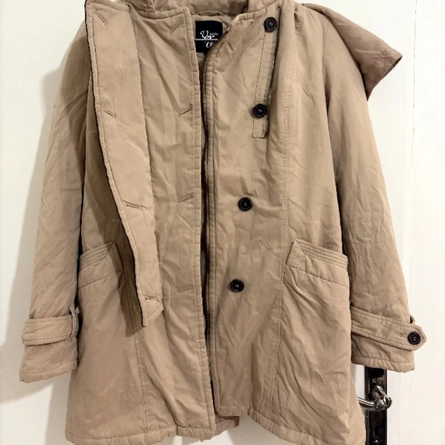 پالتو زمستانی کاپشن