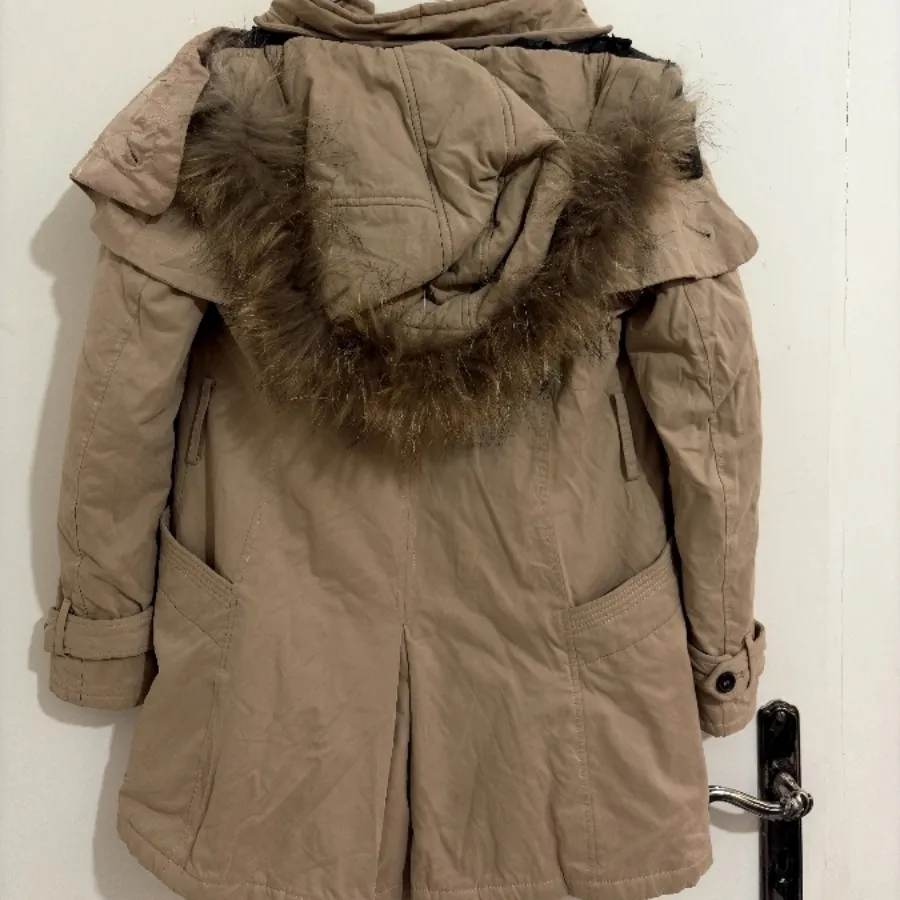 پالتو زمستانی کاپشن