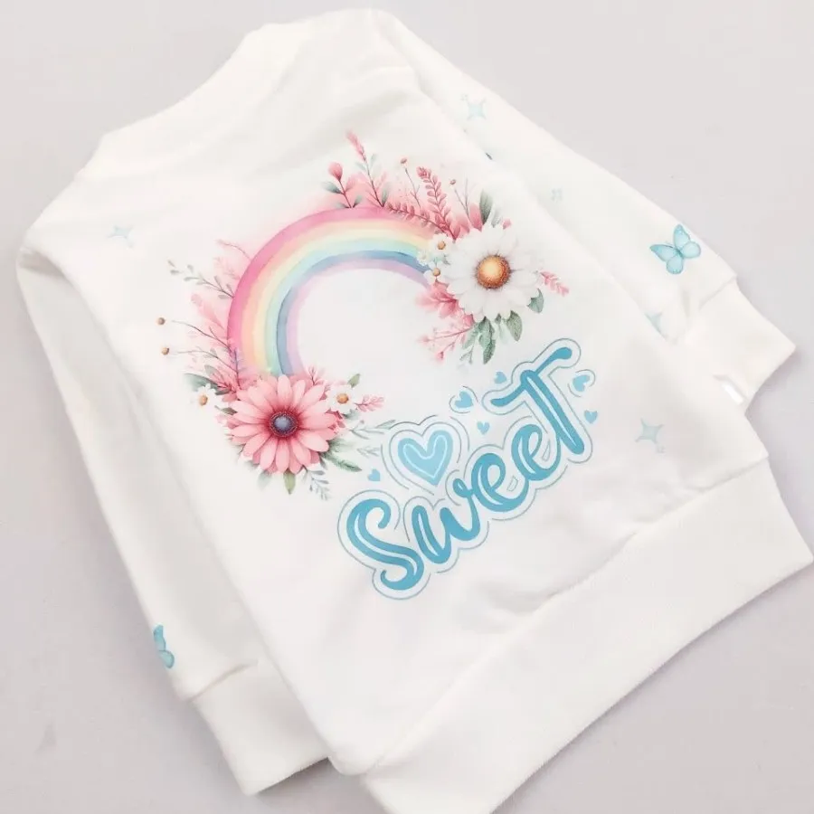 بلوز شلوار نقلی خرگوش دام