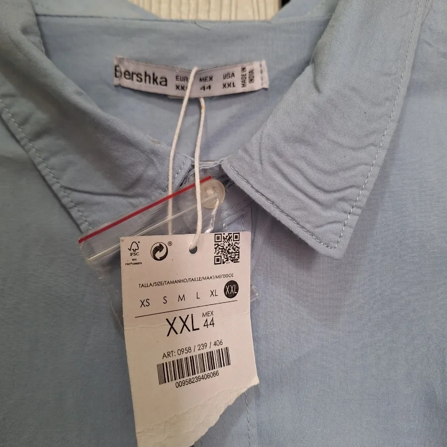 پیراهن مردانه برشکا اصل