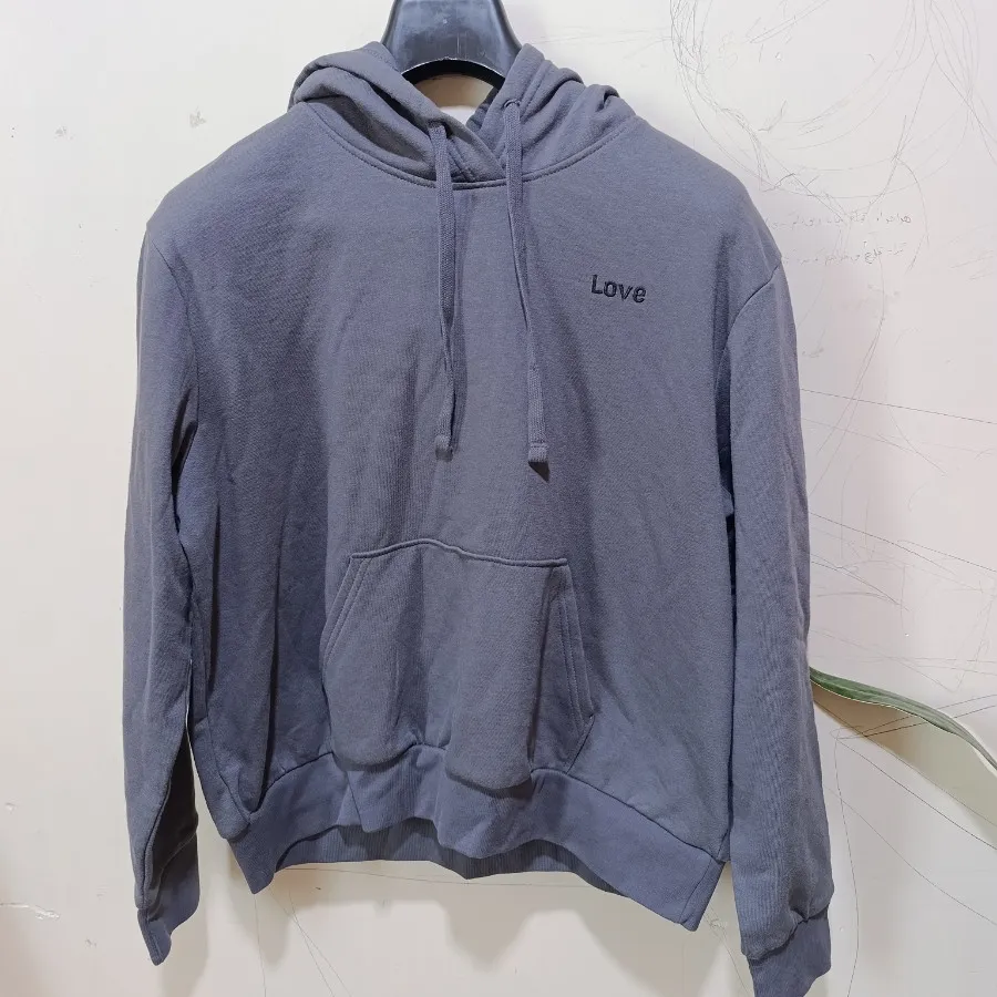 هودی کلاه دار  h&m