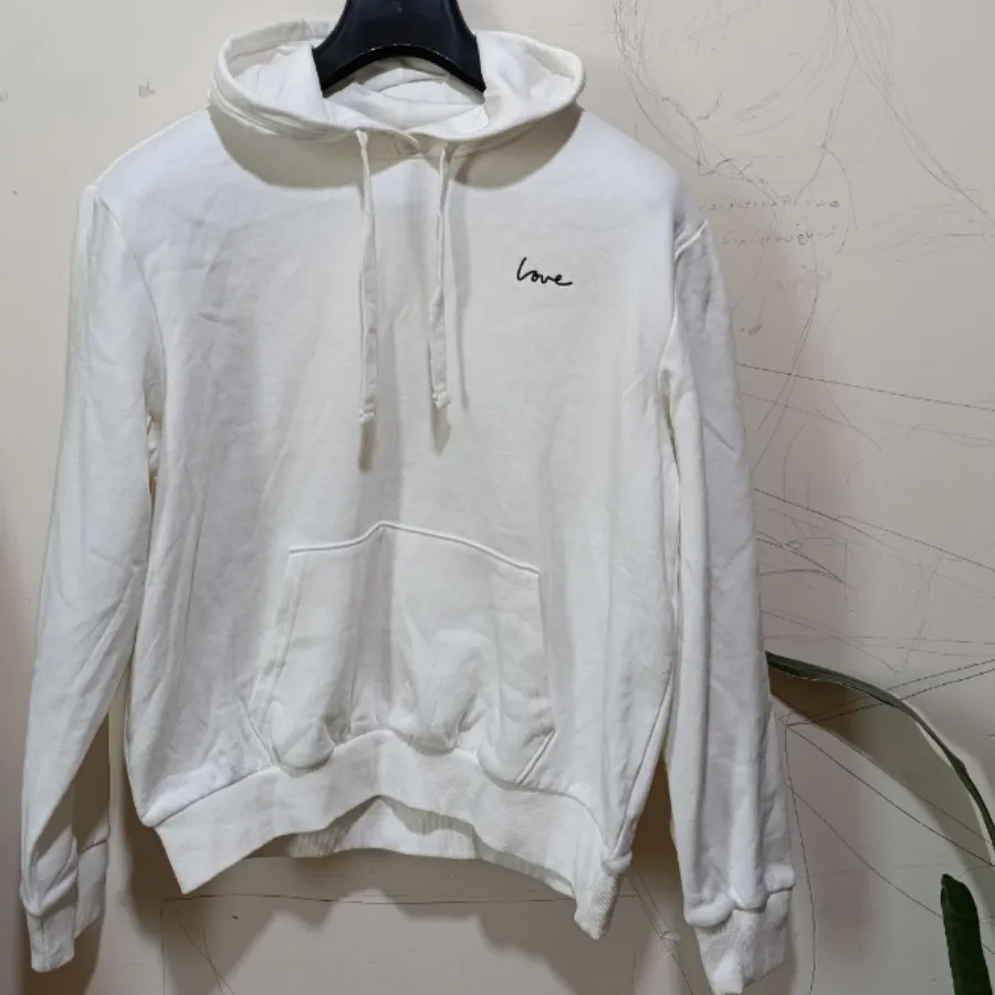 هودی کلاه دار  h&m