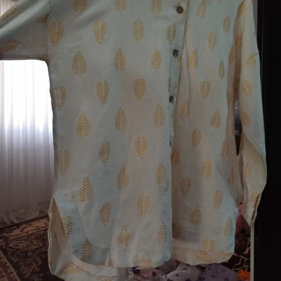 تونیک مانتویی نونو