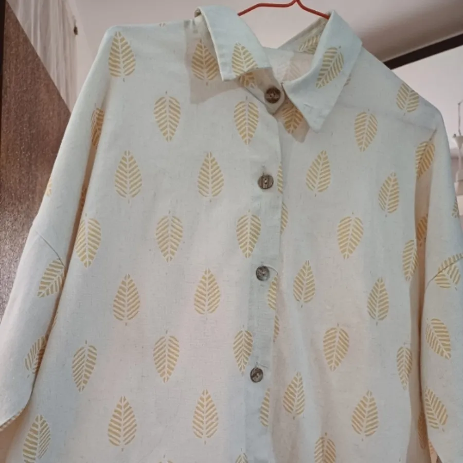 تونیک مانتویی نونو