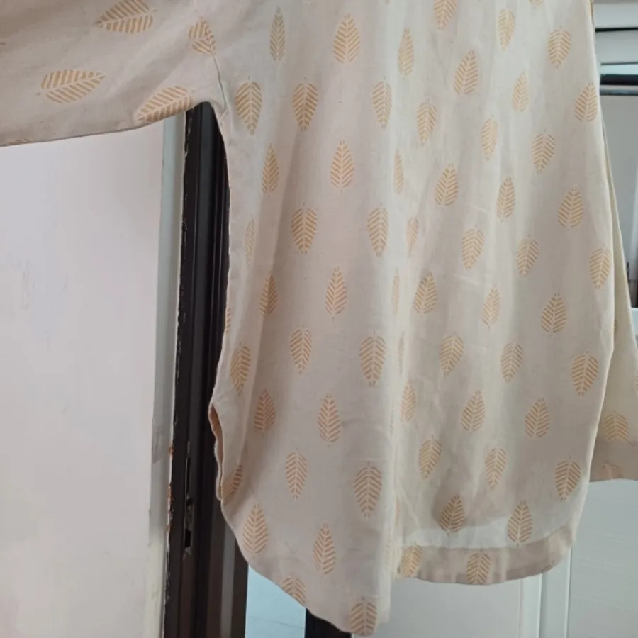 تونیک مانتویی نونو