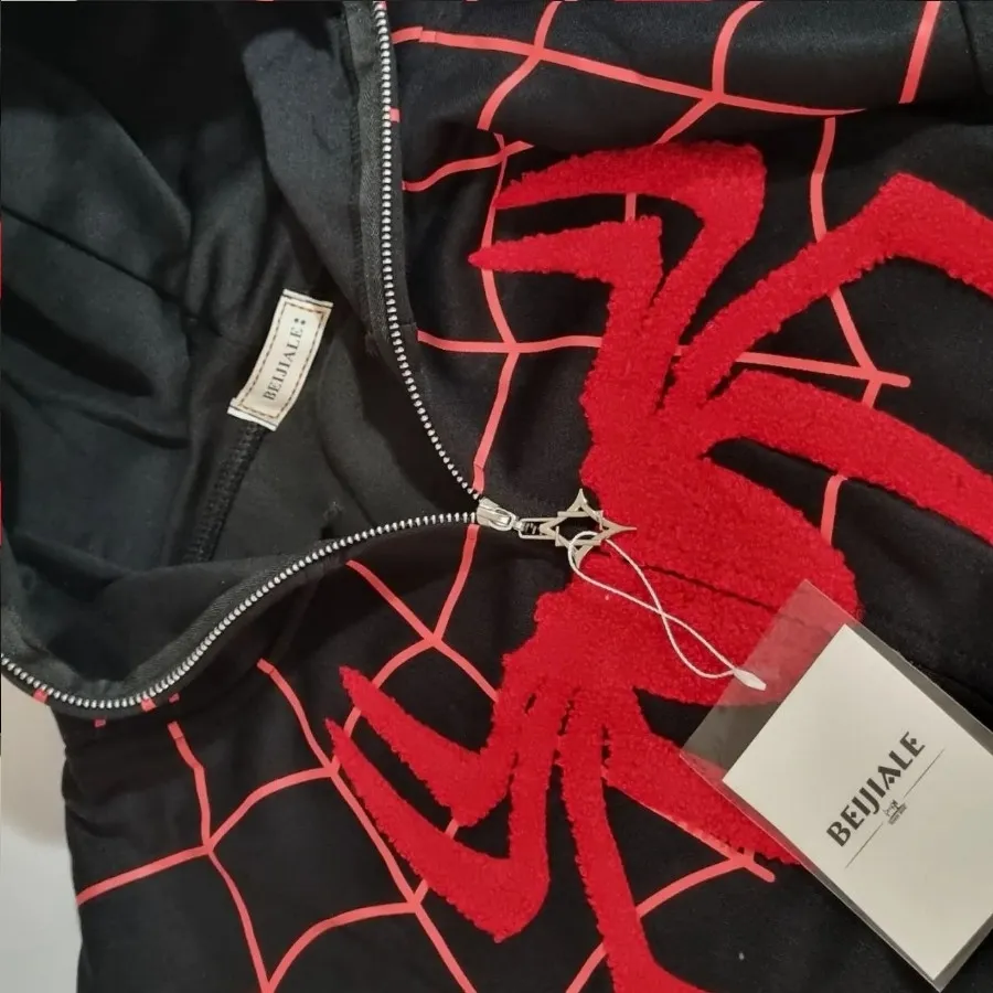 سوییشرت مردعنکبوتی