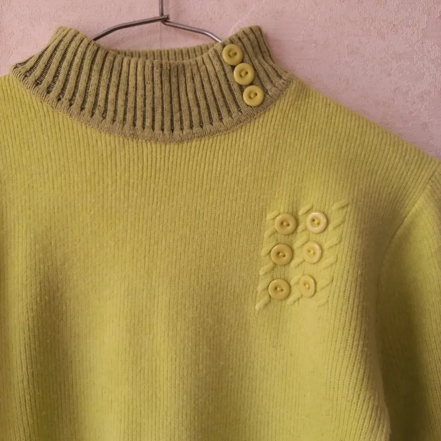 بافت سبز لیمویی