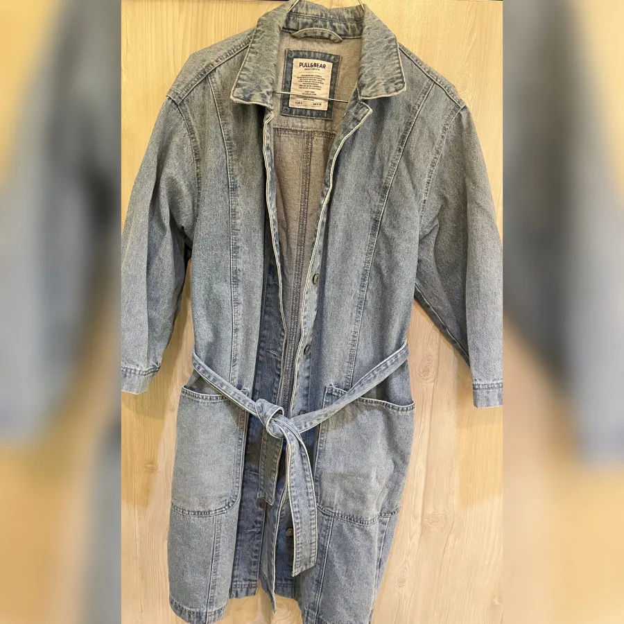 کت جین pull&bear