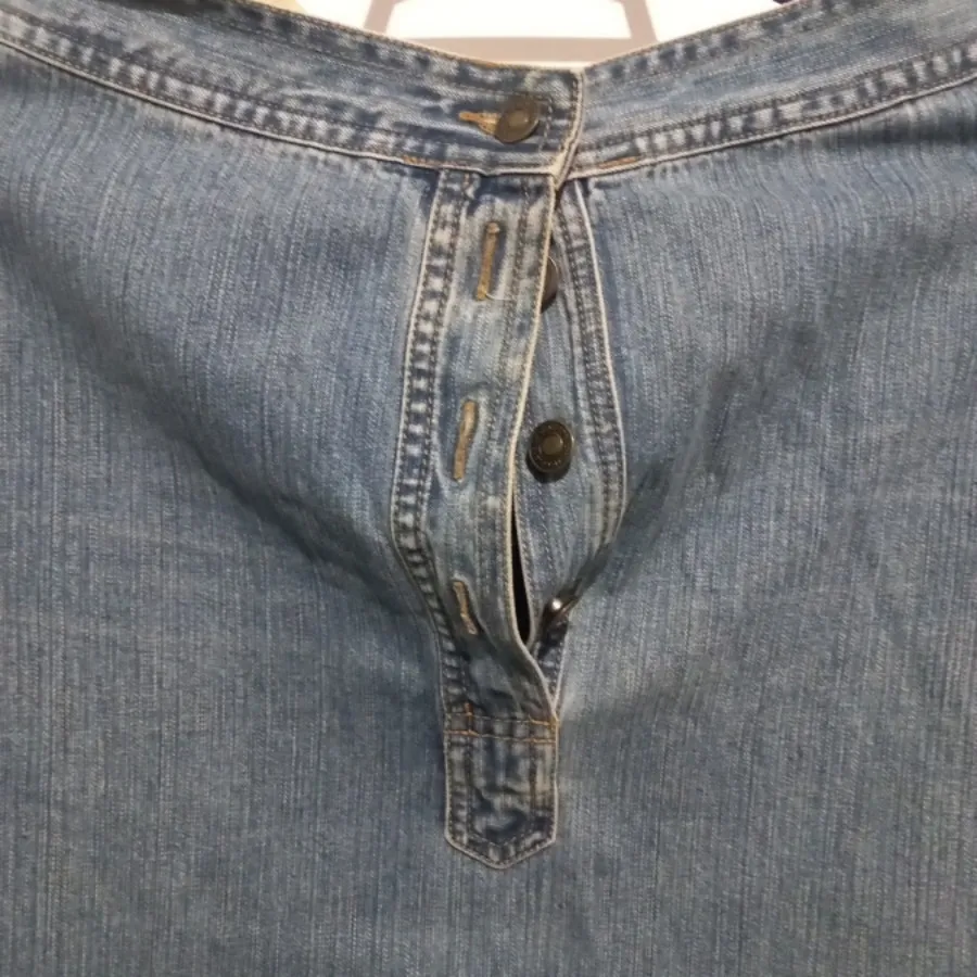 دامن جین خارجی