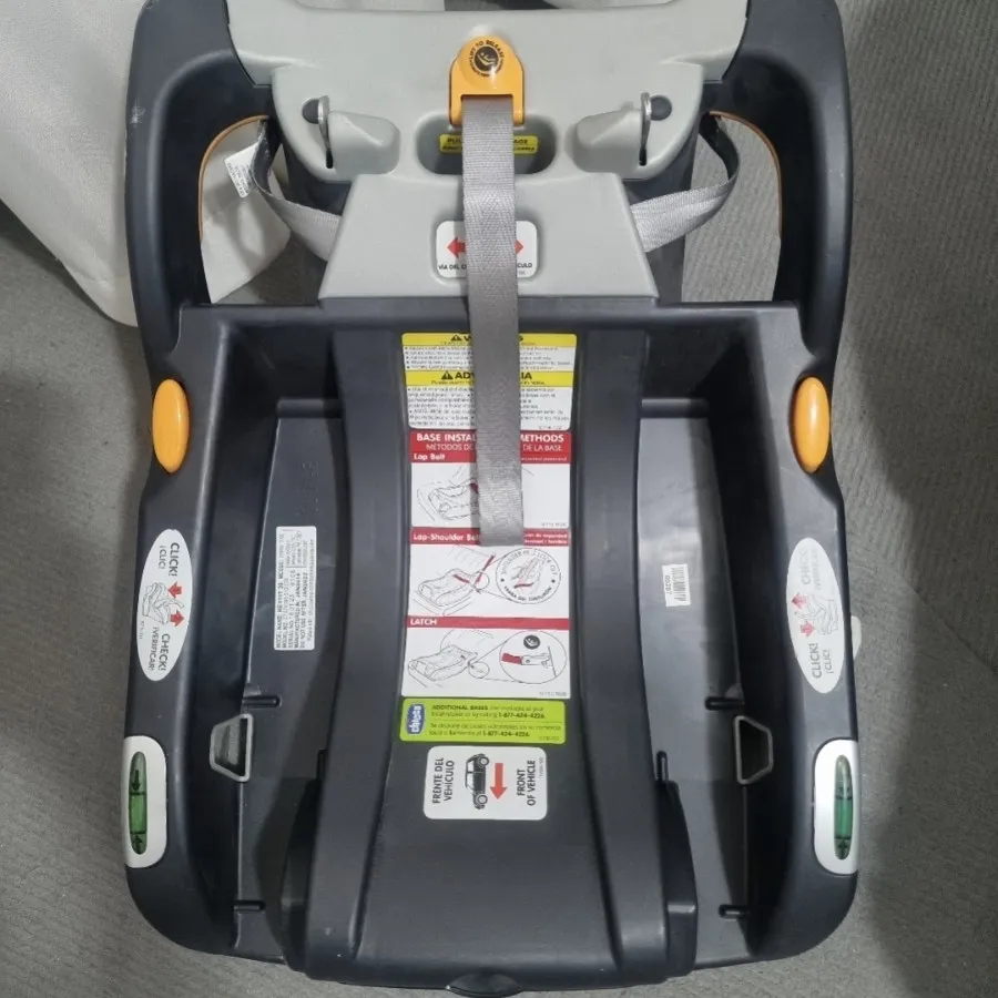 کریر و صندلی ماشین کودک