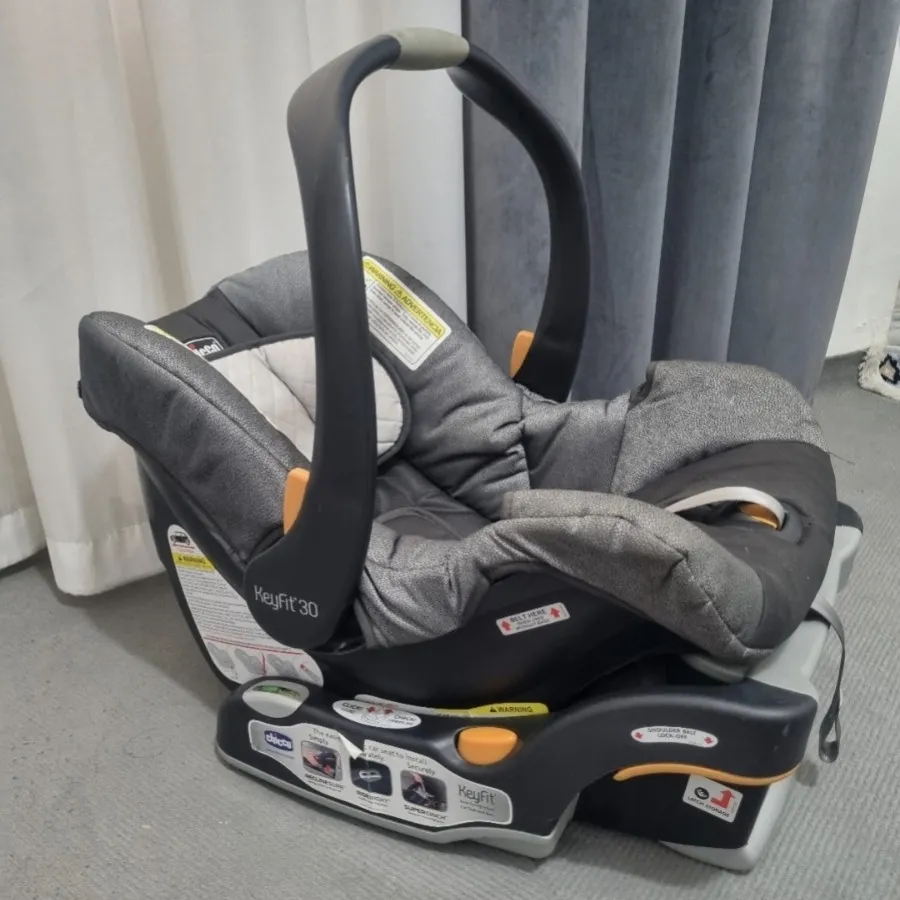 کریر و صندلی ماشین کودک