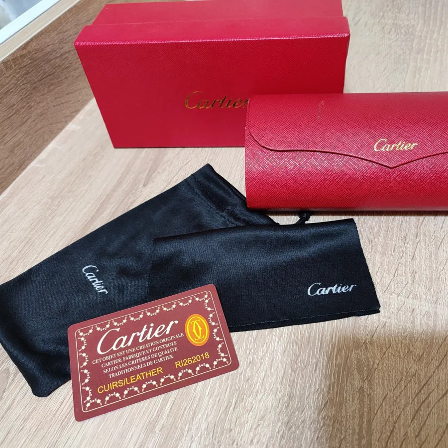 عینک کارتیر