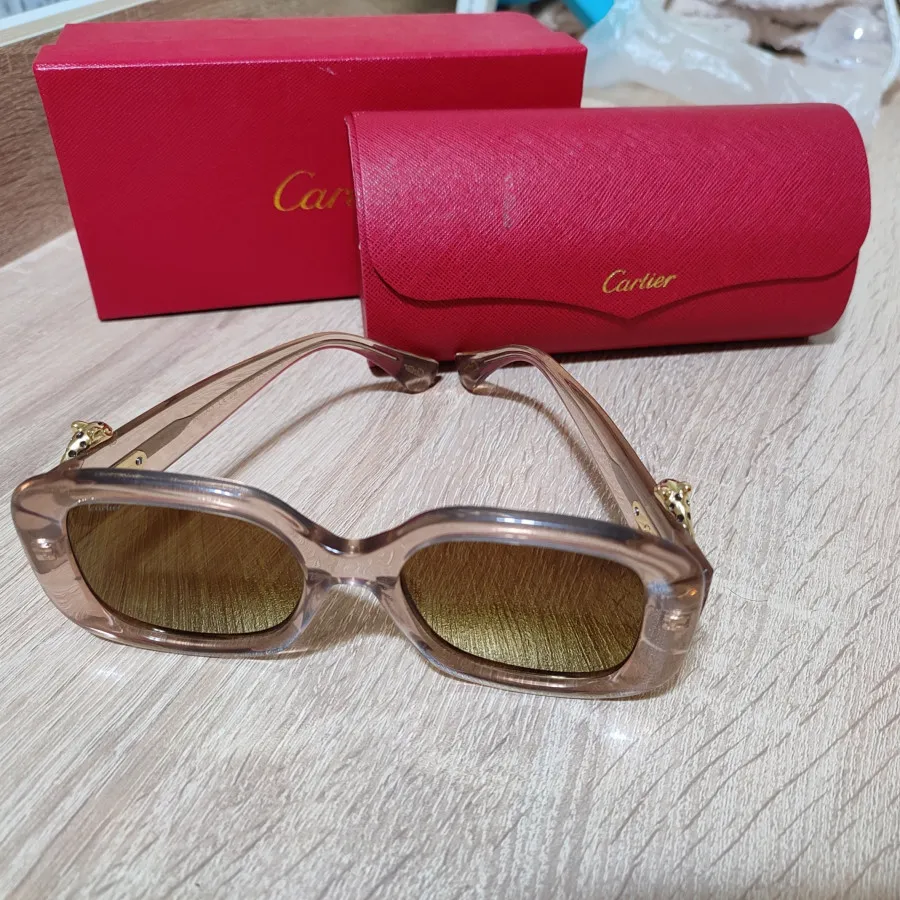 عینک کارتیر