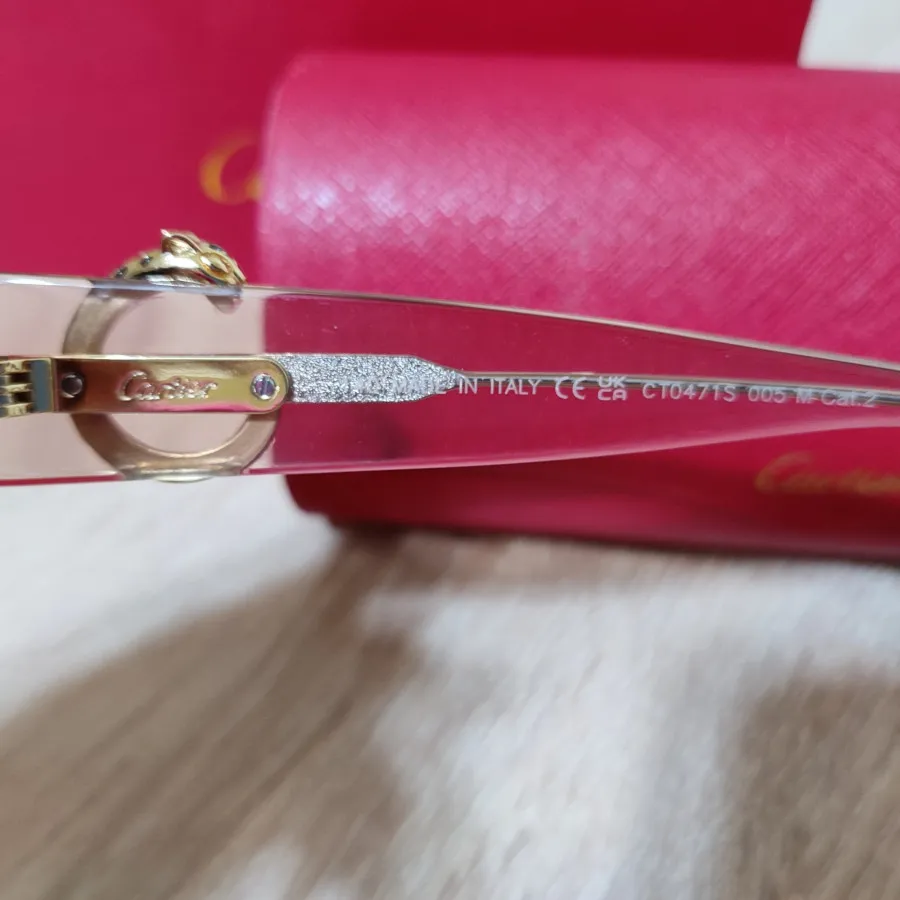 عینک کارتیر