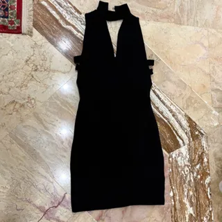 لباس مجلسی زنانه مشکی