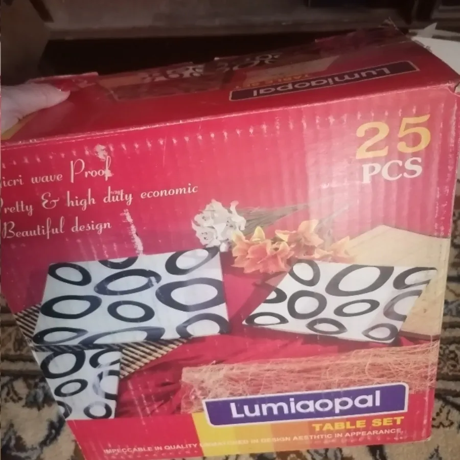 سرویس غذاخوری 6 نفره