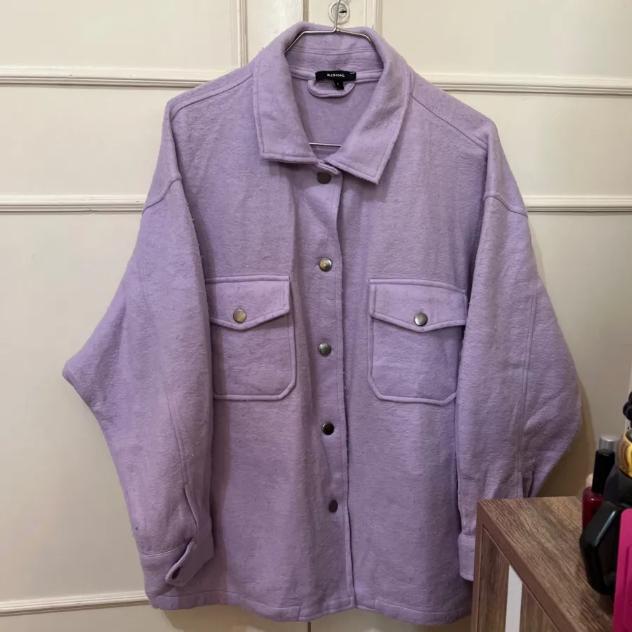 شکت یاسی رنگ