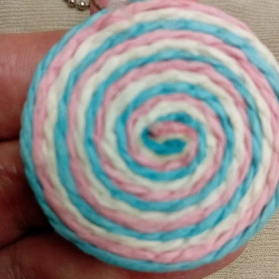 اویز کیف دستساز مارکA