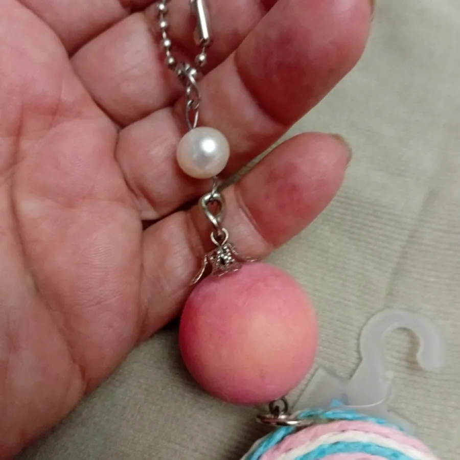 اویز کیف دستساز مارکA