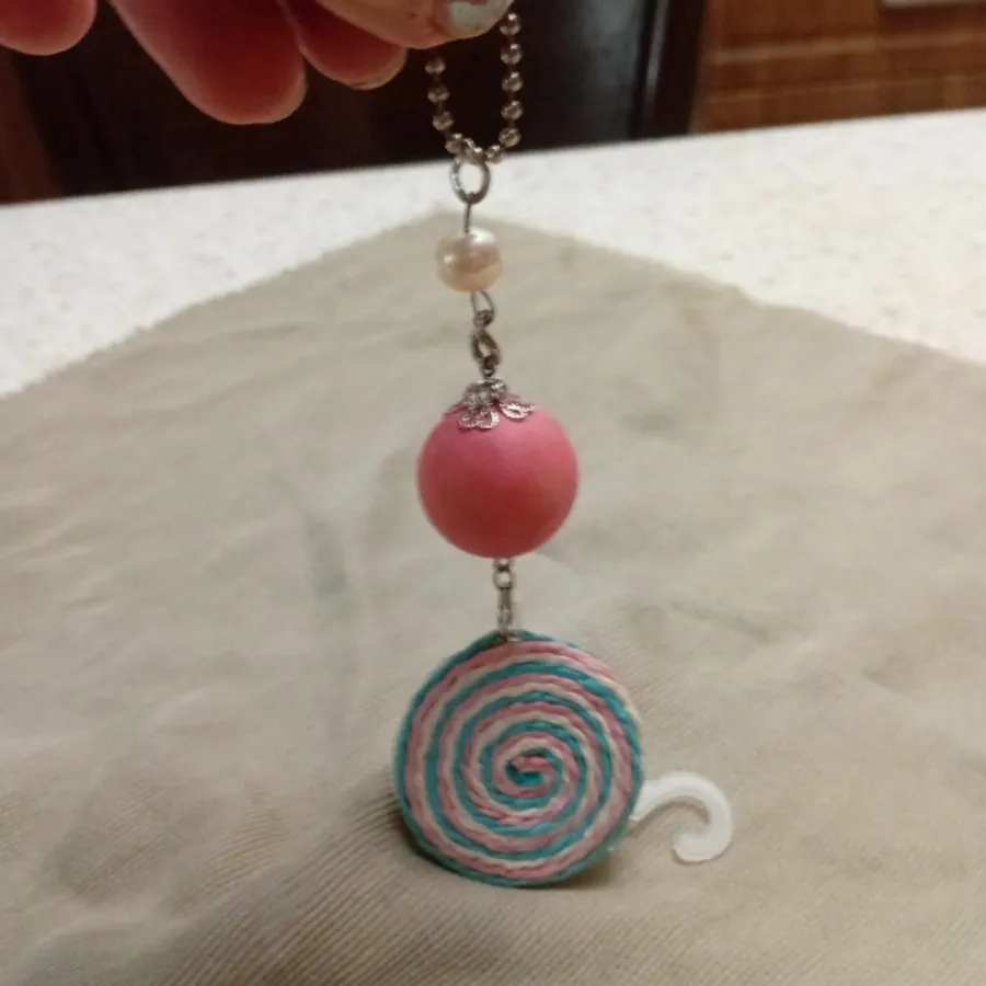 اویز کیف دستساز مارکA