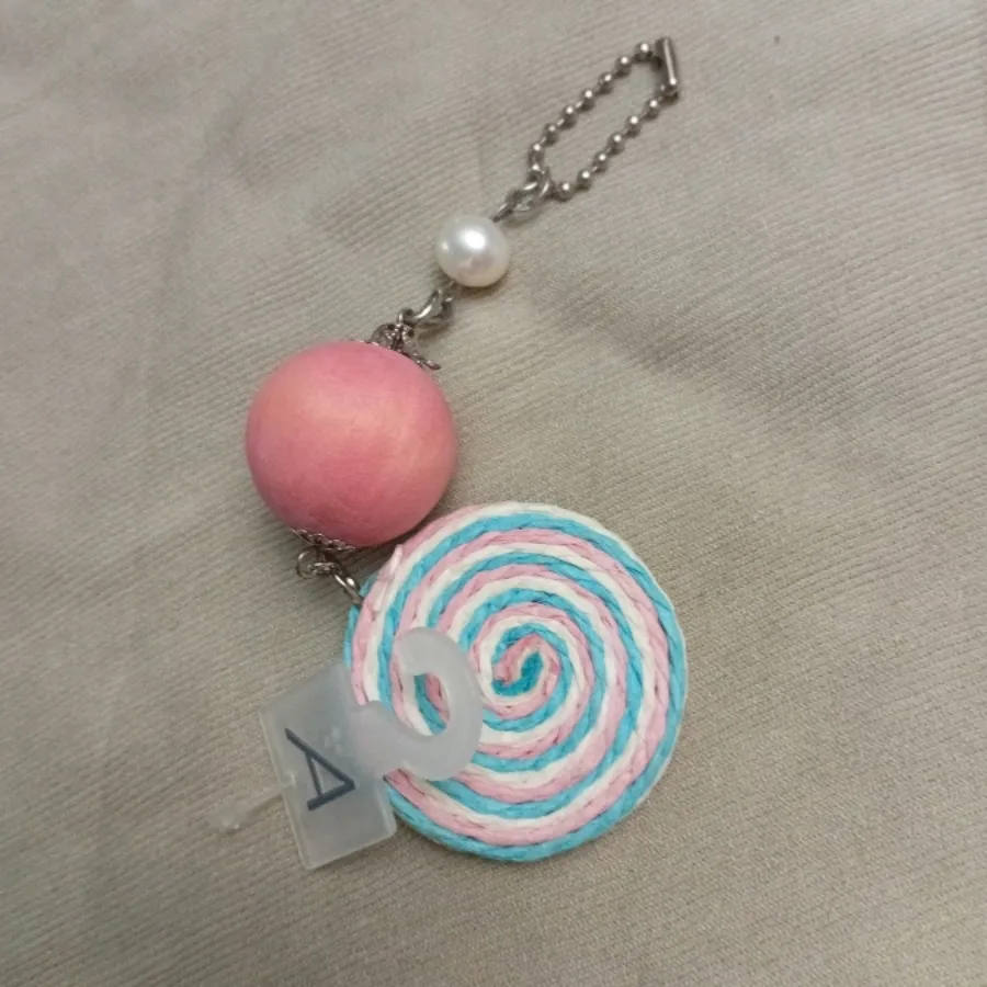 اویز کیف دستساز مارکA