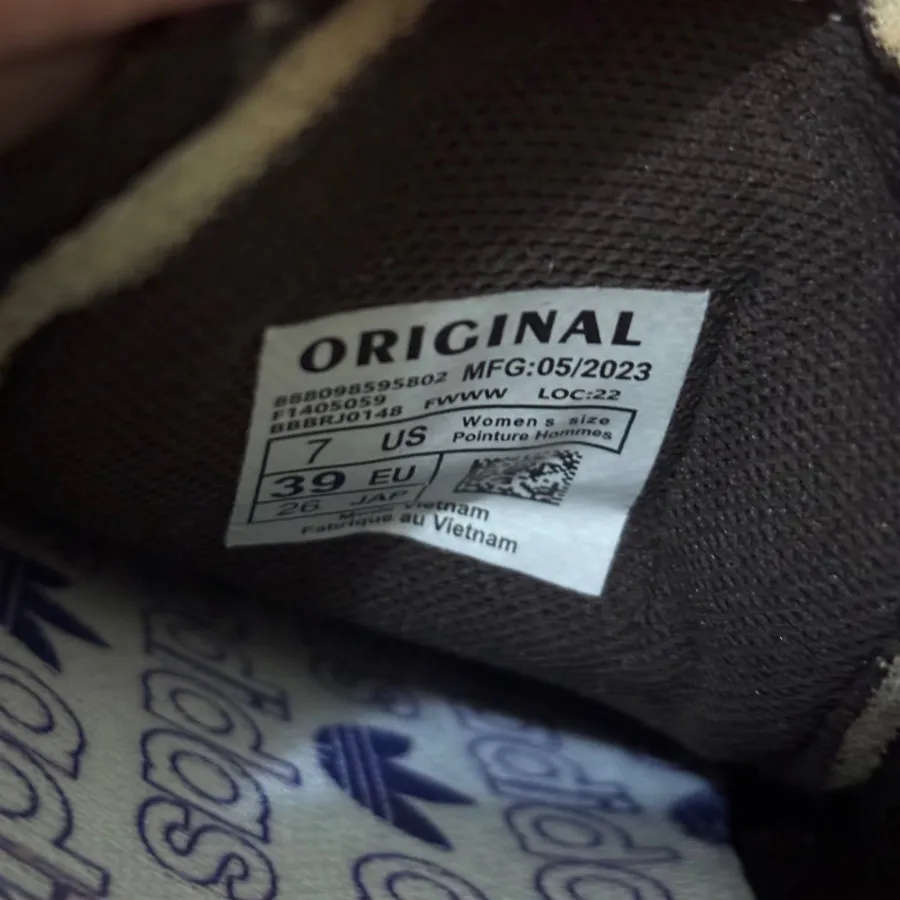 کتونی سامبا اورجینال