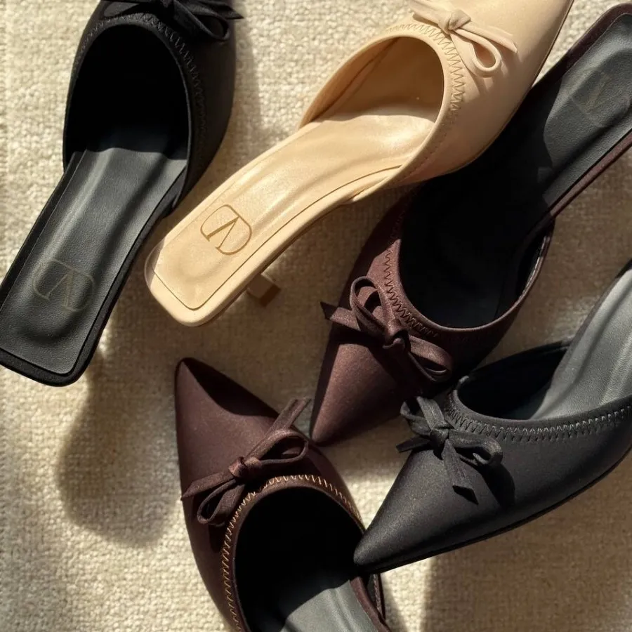 صندل زیبای ویونا در6رنگ