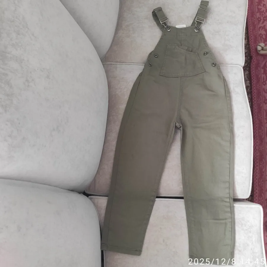 شلوار پیشبندی پسرانه