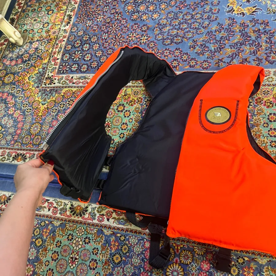 جلیقه شنا خارجی