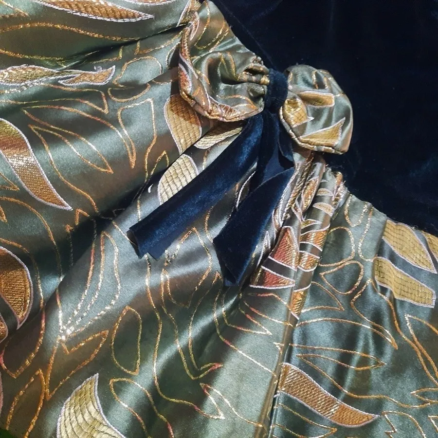 لباس یلدایی دخترانه