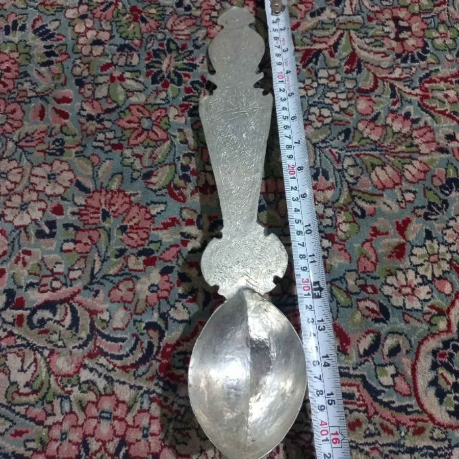 ملاقه قلمکاری تاریخدارقاج