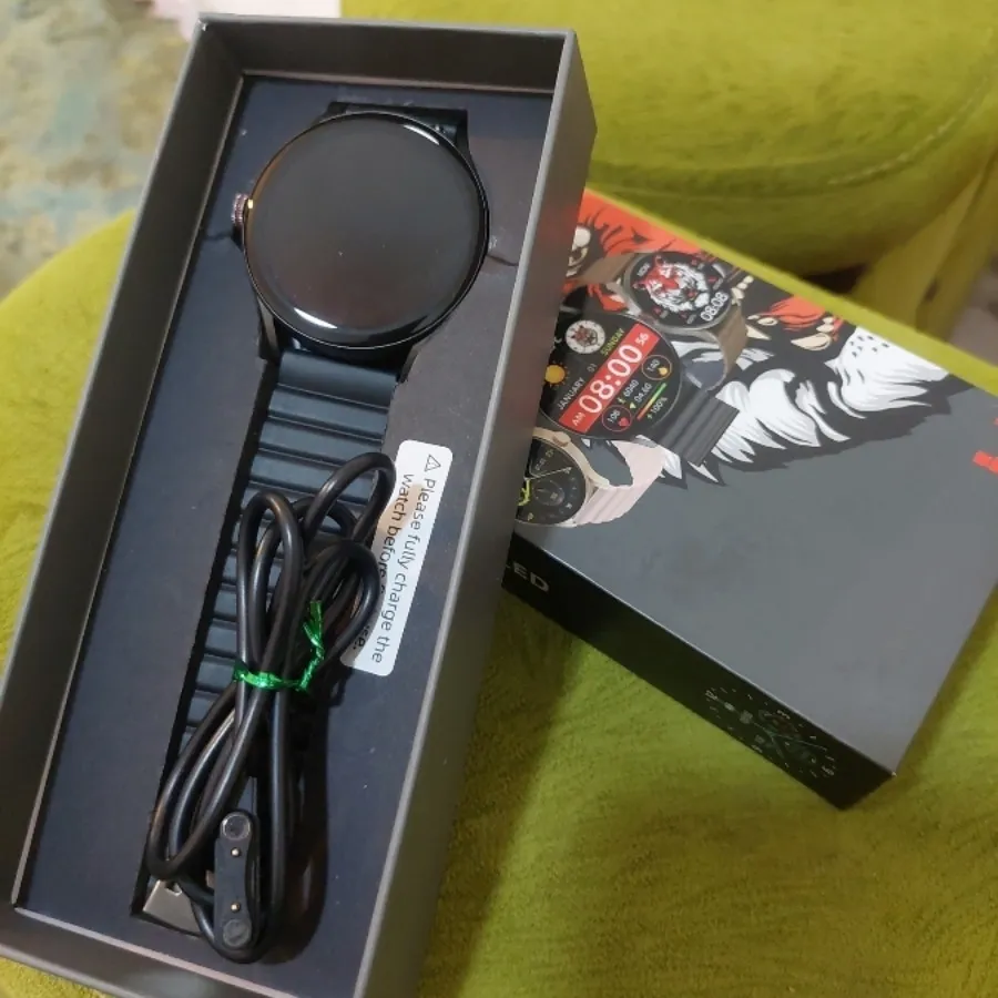 ساعت هوشمند