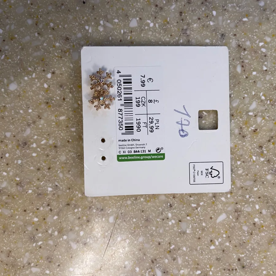 گوشواره 6جفت تو عکسا