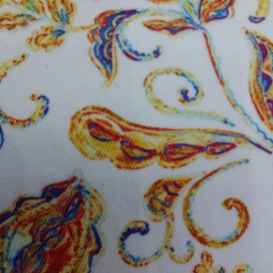 روسری ساتن ابریشم