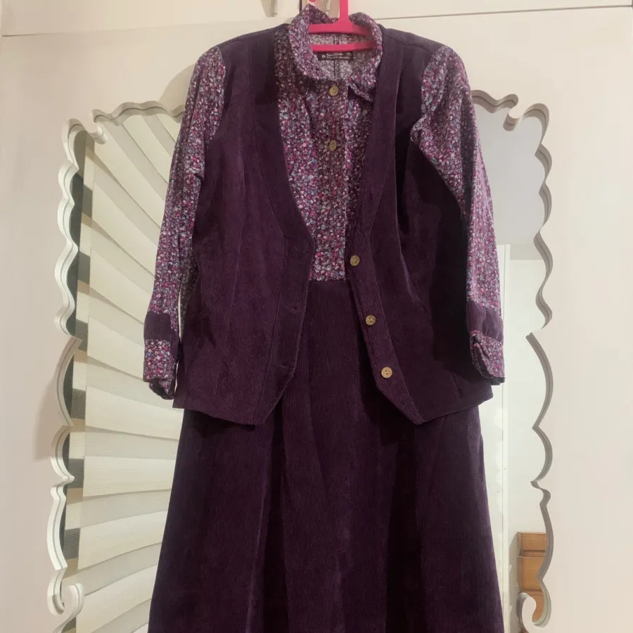 دو عدد کت سارافون سنتی