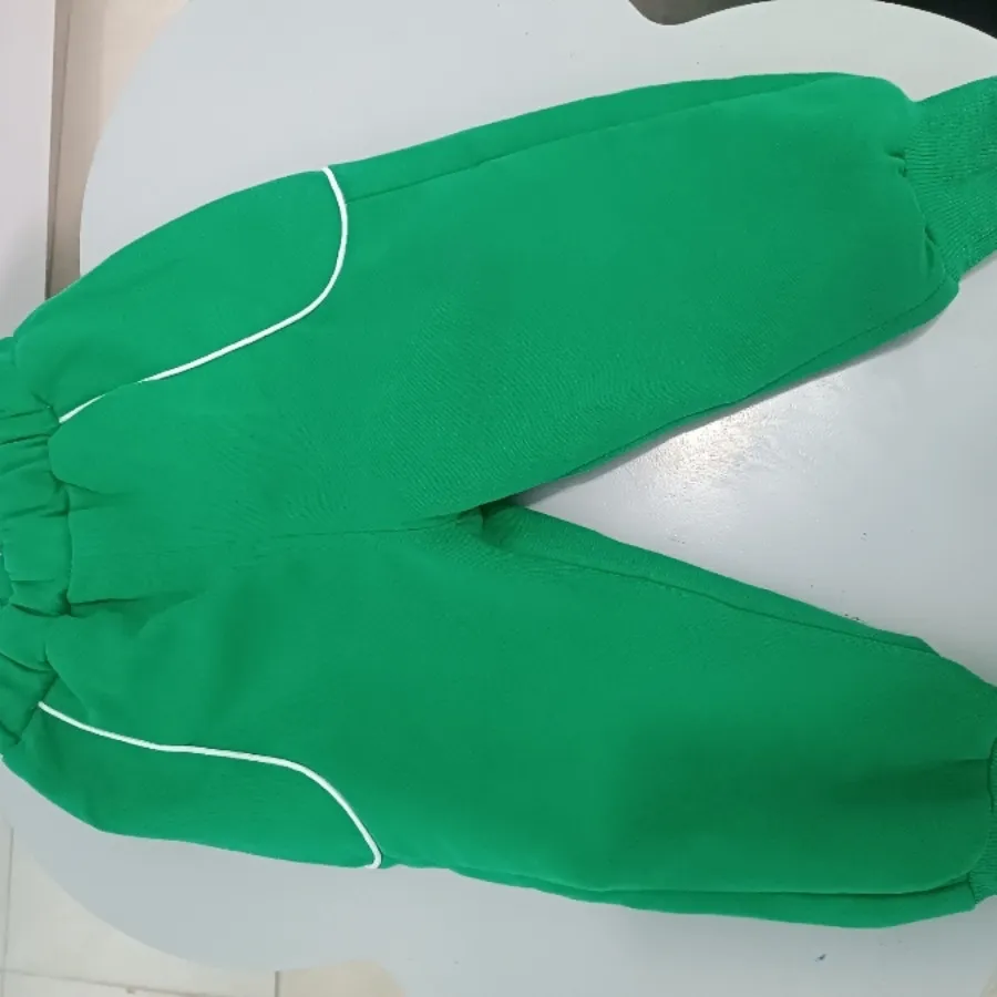 سیوشرت و شلوار نیم زیپ