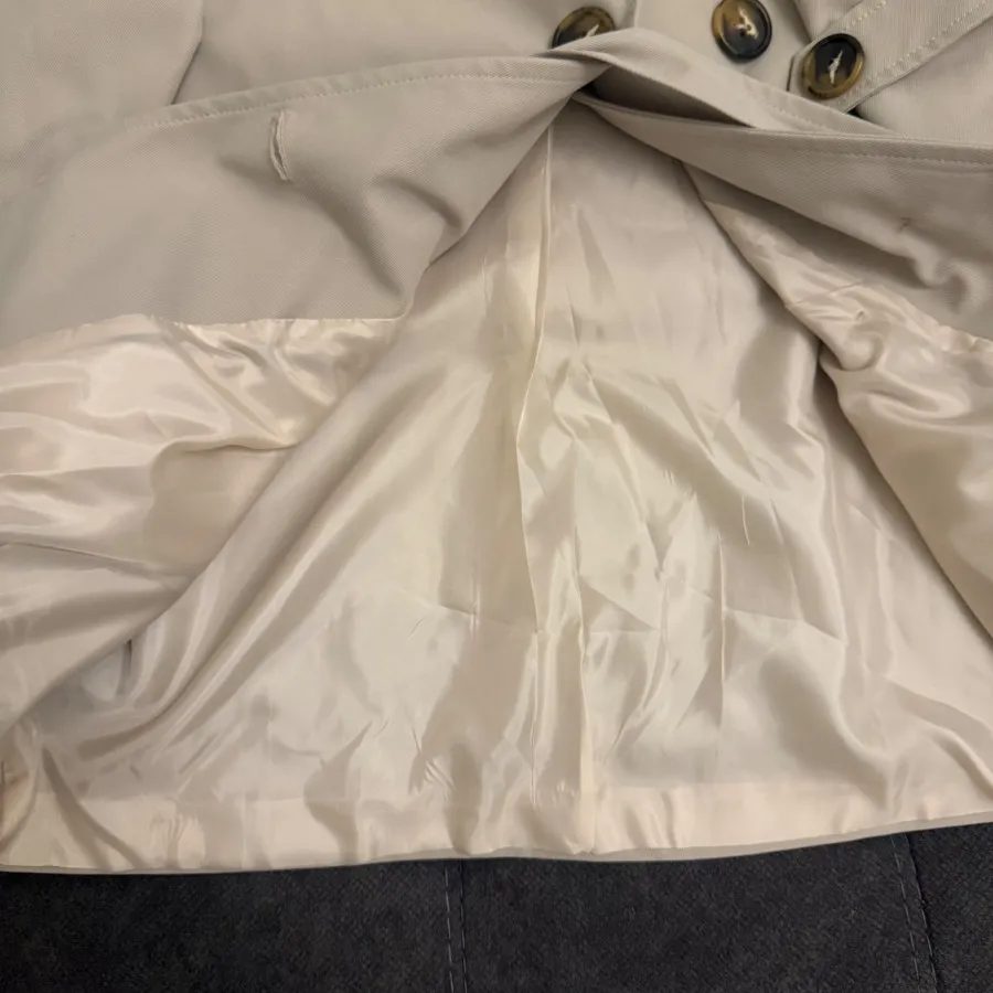 ترنج کت بارونی برشکا