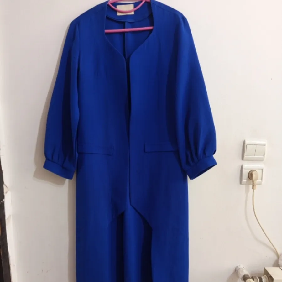 یک پالتو پ مانتو