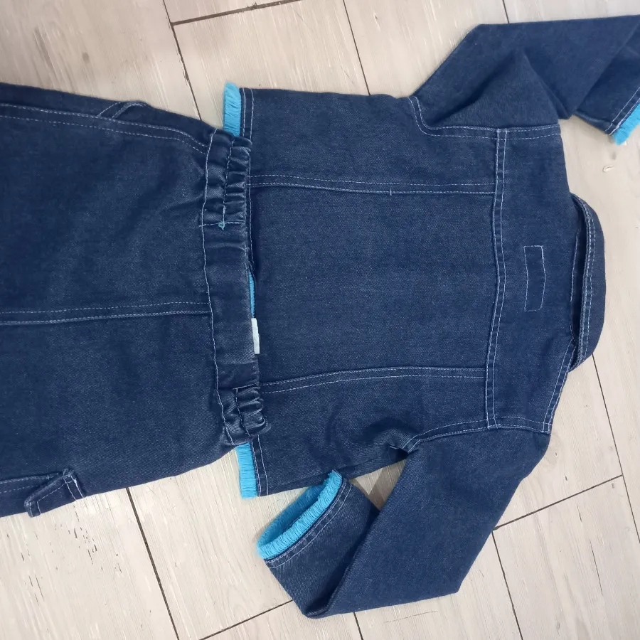 کت و دامن جین نو خارجی