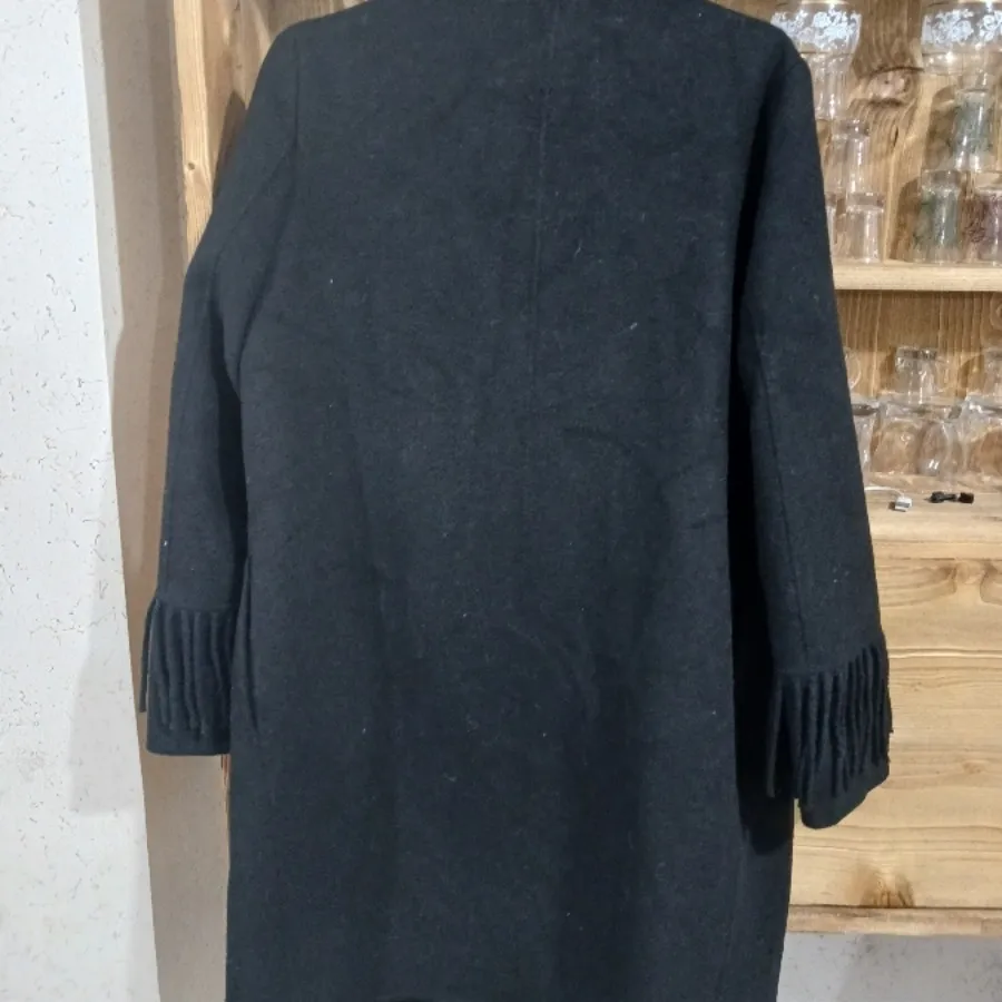 پالتو مشکی شیک