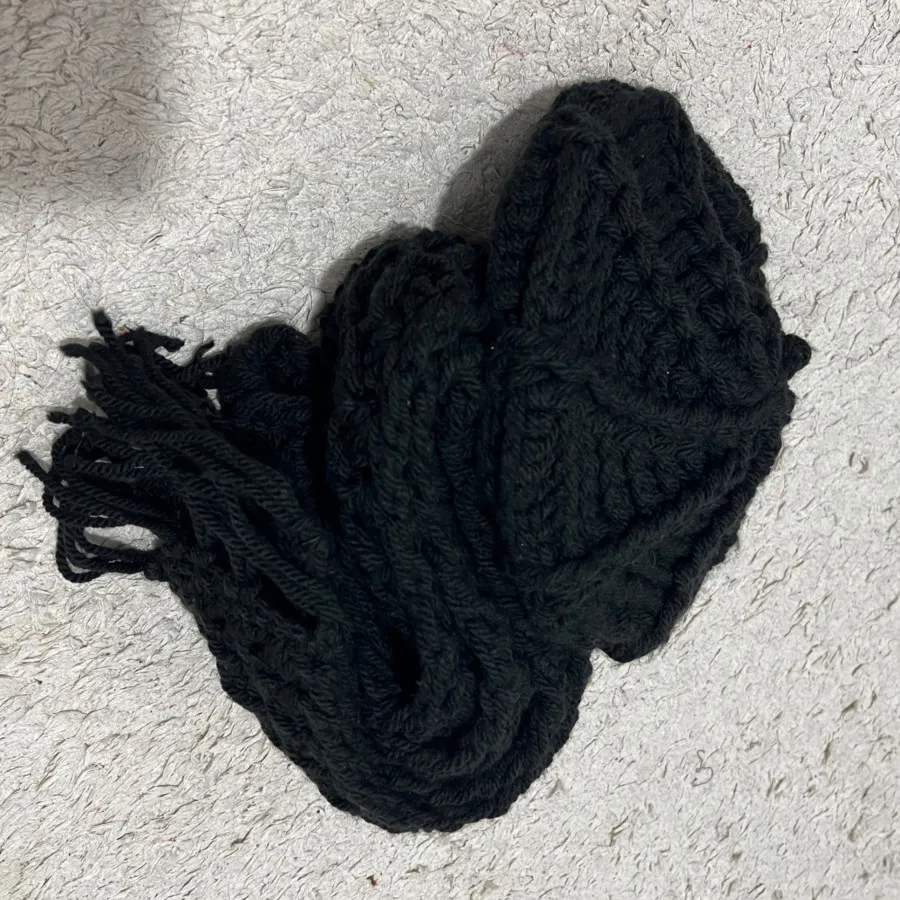 کلاه و شال گردن