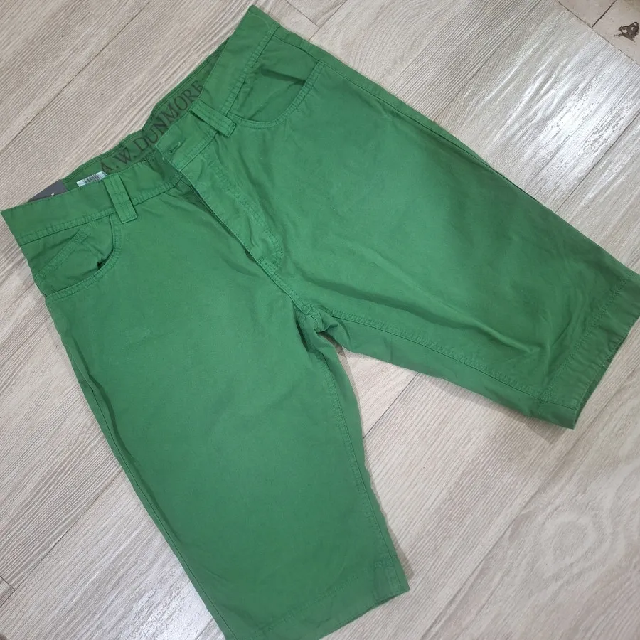 شلوارک مردانه برند a.w