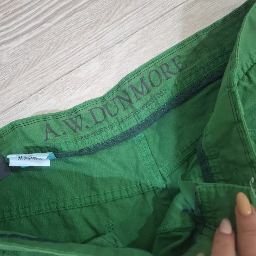 شلوارک مردانه برند a.w