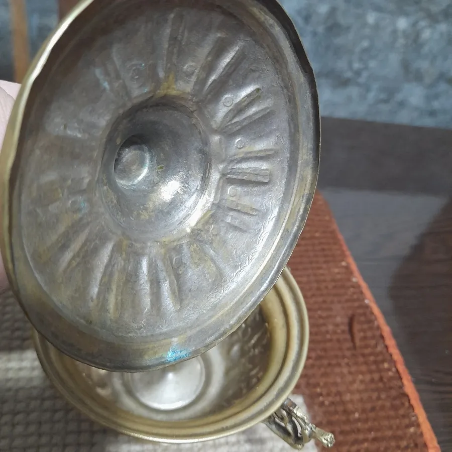 قندان قدیمی