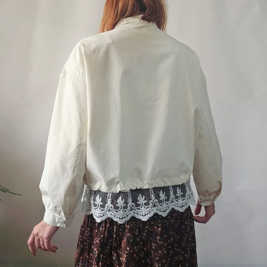 بامبر جکت دو حالته خارجی