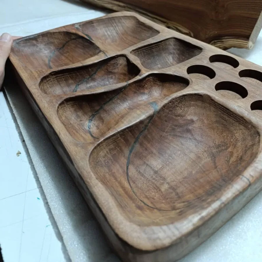 اردور خوری چوبی